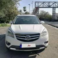 استثنایی ترین چانگانc35مدل 96بدون رنگ کم‌کار