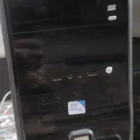 یک عدد کامپیوتر+ اقلام همراه