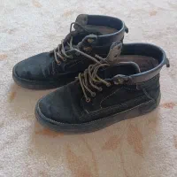 نیم پوت چرم کاملا سالم|کیف، کفش، کمربند|بوکان, |دیوار