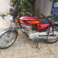 موتور هندا ۱۲۵|موتورسیکلت|شیراز, پودنک|دیوار