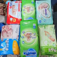 پوشک سایز ۲