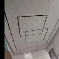 سقف کاذب وشکیل