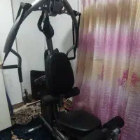 دستگاه چند کاره ورزشی|تجهیزات ورزشی|رشت, فلسطین|دیوار