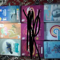 کتابهای کمک اموزشی دوازده تجربی