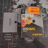 هارد سامسونگ QVO 870 1 ترابایت