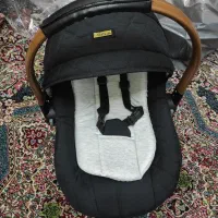 دو کریر و صندلی ماشین