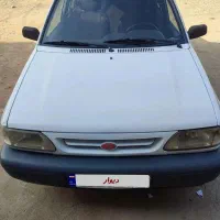 پراید مدل ۱۳۹۱ دوگانه سوز کارخانه