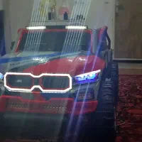 ماشین شارژی