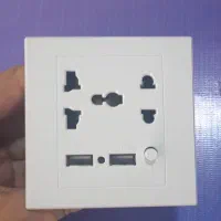 دوربین مخفی طرح پریزی برق شارژری مداربسته 4k