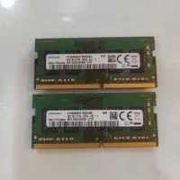 رم لپ‌تاپ سامسونگ 4GB DDR4 2666MHz