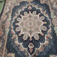 روفرشی مخمل زرک دار