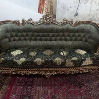 مبل سلطنتی استیل کلاسیک خاطره کوئین ابزاری|مبلمان خانگی و میز عسلی|تهران, یافت آباد جنوبی|دیوار