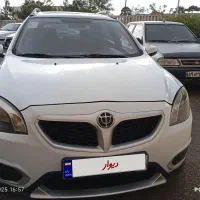 برلیانس کراس H320 اتوماتیک 1650cc، مدل ۱۳۹۷|خودرو سواری و وانت|تهران, استخر|دیوار
