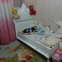 تخت کودک|تخت و سرویس خواب|تهران, شهرک رضویه|دیوار