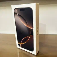 پلمپ iPhone 16 pro max