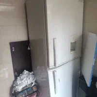 فروش دو عدد یخچال خراب