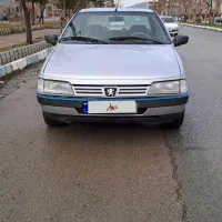 پژو  ۴۰۵  مدل  ۹۲ تک سوز