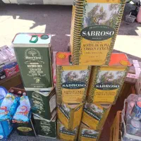 روغن زیتون چهار لیتری