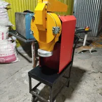 دستگاه آسیاب صنعتی