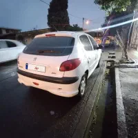 ۲۰۶ در حد خشک ۶۰ تا کارکرد پانا|خودرو سواری و وانت|گرگان, |دیوار