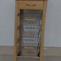 جاسیب وپیازی چوبی