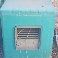 کولر آبی بزرگ|کولر آبی|نقده, |دیوار