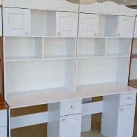 تولید انواع میز تحریر انواع مصنوعات چوبی با چک 555|میز تحریر و کامپیوتر|زنجان, |دیوار