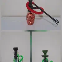 ۳عدد قلیون مسافرتی
