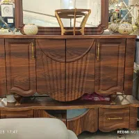 فروش ست آیینه کنسول همراه میزtv