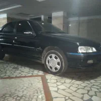 پارس LXTU5مشکی متالیک مدل ۴۰۱|خودرو سواری و وانت|تهران, مهرآباد|دیوار