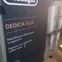 قهوه ساز دلونگی ایتالیایی اصل|سماور، چایساز، قهوهساز|کهنوج, |دیوار