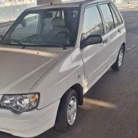 ۱۱۱ سفید مدل ۹۲ سالم