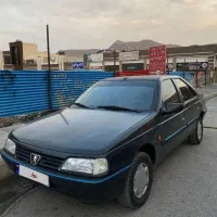 پژو 405|خودرو سواری و وانت|فولادشهر, B1|دیوار