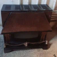 بخاری طرح شومینه