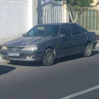 پژو پارس  ساده ۹۰