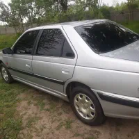 پژو پارس مدل ۸۴