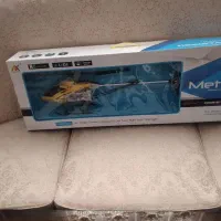 هلیکوبتر شارزی برقی