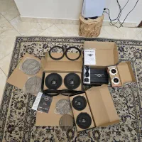 سیستم  در حد نو امپیلی میدرنج ساب سیم کشی ls|قطعات یدکی و لوازم جانبی|تهران, تهرانسر مرکزی|دیوار