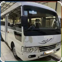 اجاره دربستی مینی بوس ایسوزوگردشگری وسرویس مدارس