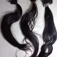 اکستنشن موی طبیعی فروش فوری