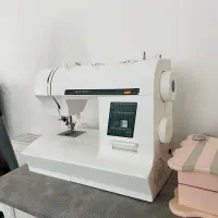 چرخ خیاطی وترون(ژانومه) نو و آک