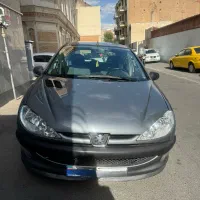 206 مدل ۱۳۹۹|خودرو سواری و وانت|تهران, فردوسی|دیوار