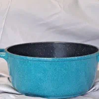 بازسازی ظروف تفلون و چدن با ضمانت همراه با پیک