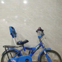 دوچرخه آبی