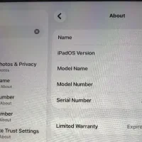 آیپد ۱۱ اینچ ۲۰۲۵ (A16)|تبلت|محلات, |دیوار