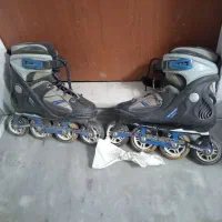 اسکیت خارجی اصل