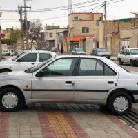 پژو ۴۰۵ دوگانه مدل ۸۸فروش یا معاوضه|خودرو سواری و وانت|اقبالیه, |دیوار