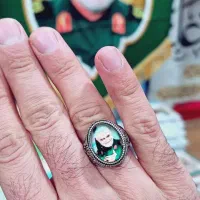 انگشتر حاج قاسم|جواهرات|قم, شاه ابراهیم|دیوار