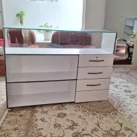 قفسه و میز فروشگاهی ام دی اف