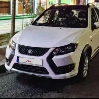 کوییک Gxr سفید مشکی